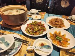 -茶人村·宫廷私厨(奥体印象城店)