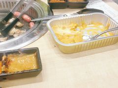 -花味·自助烤肉(雨花客厅店)