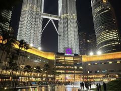 -吉隆坡国油双峰塔