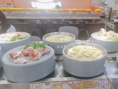 -大橘元自助回转火锅(天河新天地店)