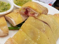 白切鸡-文记壹心鸡(宝华路店)
