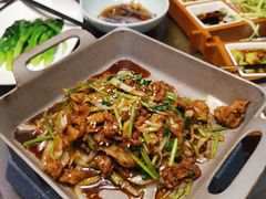 -羲和雅苑•北京烤鸭(平安国际金融中心店)