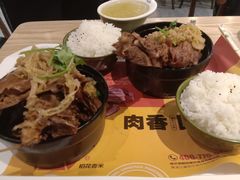 -半亩良田排骨米饭(西城红场店)