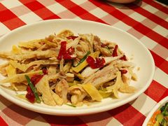 椒麻鸡-西贝(宝乐汇店)