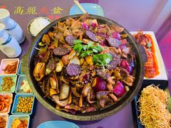 高丽火盆菜-火肆高麗火盆