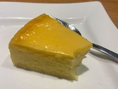 起司蛋糕-斗牛士牛排(南京东路店)