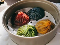 -上蔬无瑕· 创意素食·Vegetarian(华采天地店)