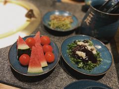 酱料-湊湊火锅·茶憩(东城万达店)
