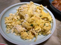 银鱼炒蛋-探花·意境江南菜·唐伯虎文化体验店·松鼠桂鱼(观前店)