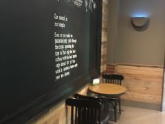 用餐区-星巴克(天津五大道店)