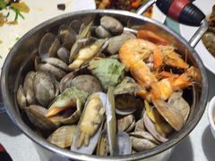 -赶海部落海鲜城(海阳路店)