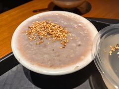 芋泥-没牙伯花生汤店(老药洲店)