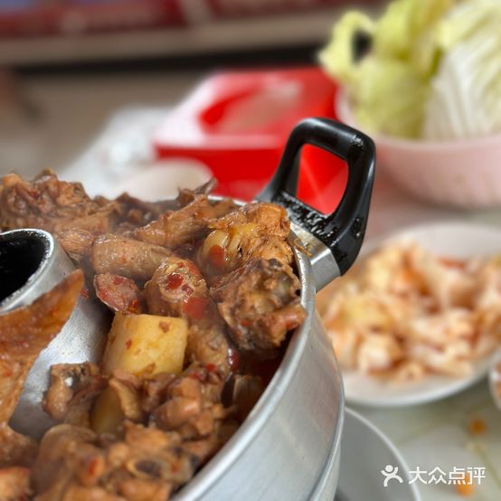 当阳郭场火锅鸡(杨店桃花驿大道店)
