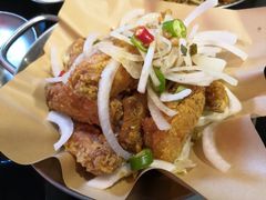 -富乐满韩国正宗炸鸡韩国料理(虹泉路店)