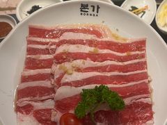 -本家·添百客韩国料理(泰然店)