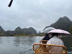 -靖西鹅泉风景区