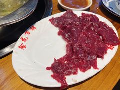 牛嫩肉-万祥牛肉火锅(金龙店)