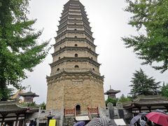 -法门文化景区