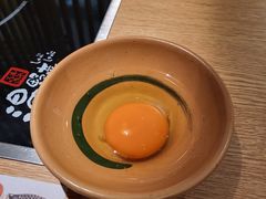 无菌鸡蛋-温野菜涮涮锅(大悦城店)
