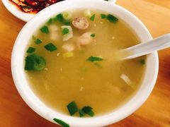 -温记府廟豆汤饭·始于1955年(海椒店)