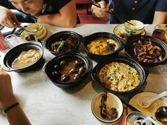 臭豆腐煲-阿龙酒煲(海宁新苑路店)