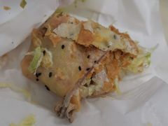 手撕荷叶鸡煎饼-煎饼道·新鲜现做(来福士店)