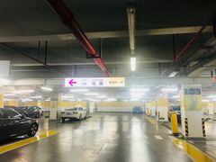 -久光百货-地下停车场