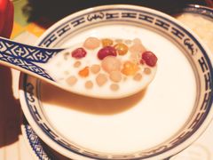 芋圆西米露-开心糖水铺(天府三街店)