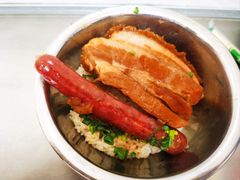 -老嘢扣肉糯米饭(云亭街店)