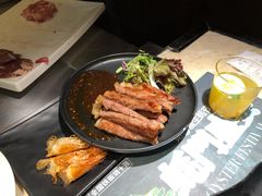 -盛焰铁板烧(王府井店)