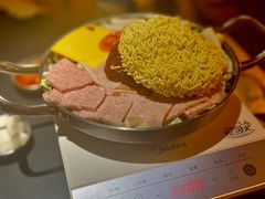 -양평식당·杨平食堂(华贸店)