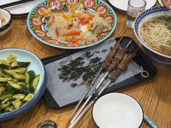-西域美食(西直门南小街店)