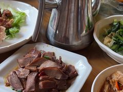 -芦茨金富饭庄·25年老字号·专做稻草鸡