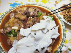 -大漠楼兰新疆美食