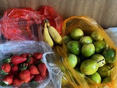 -曼阁市场水果批发市场