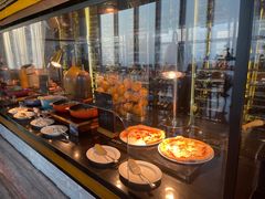 自助取餐区-广州四季酒店·意珍·意式自助餐