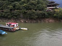 -汉中石门栈道景区