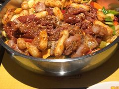 -黄记煌三汁焖锅(渝北金港国际店)