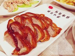 全聚德精品烤鸭-全聚德(前门店)