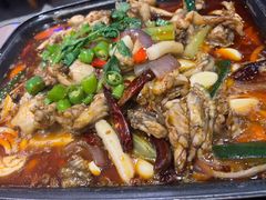 -唐力九头鸟烧烤·罗田吊锅(西云楼店)