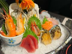 -尚居日料·和牛寿喜烧自助(市府恒隆广场店)