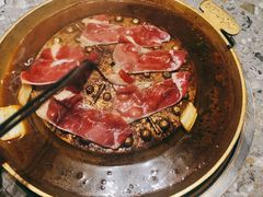 -牛牛章·章鱼水煎肉(光谷世界城店)