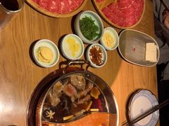 -礼舍·和牛火锅·烤肉·料理餐厅(华茂店)