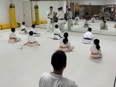 -极真空手道疾风道场(虹口凉城店)