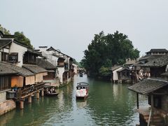-乌镇西栅景区