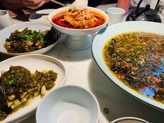 -初蓉丨遇见新川菜(亲贤街荣耀店)