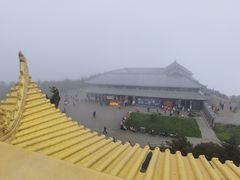 -峨眉山风景名胜区
