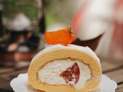 柿子奶油卷-dokidoki