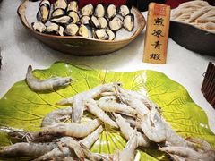 -喜庭海鲜自助(北辰三角洲北辰荟店)
