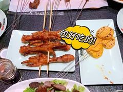 -晓波烧烤(南桥店)
